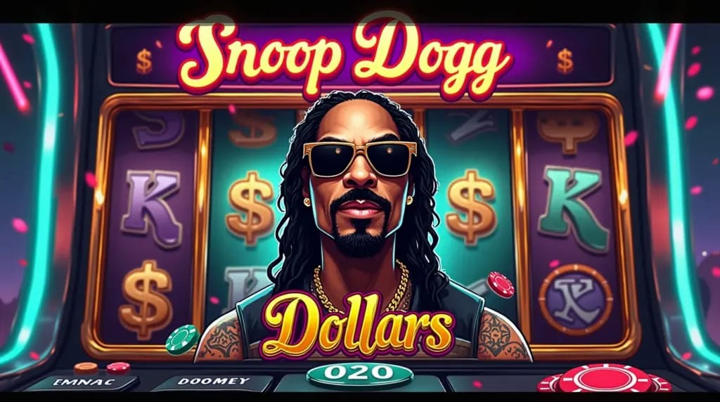 Gambling info site - Snoop Dogg Dollars